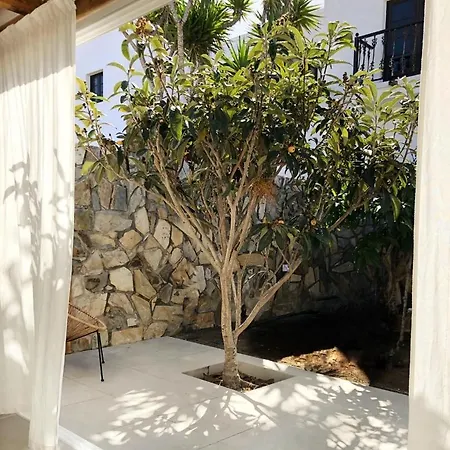 Casita Blanca Cerca De Timanfaya Appartamento