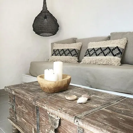 Casita Blanca Cerca De Timanfaya Appartamento *