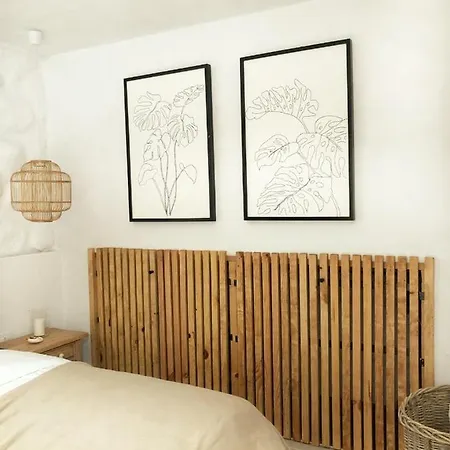 Casita Blanca Cerca De Timanfaya Apartamento *