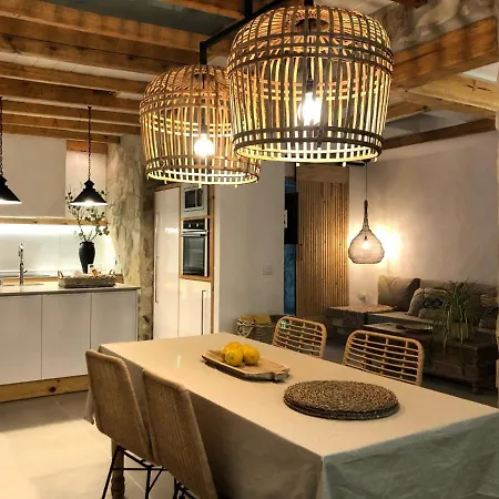 Casita Blanca Cerca De Timanfaya Appartamento