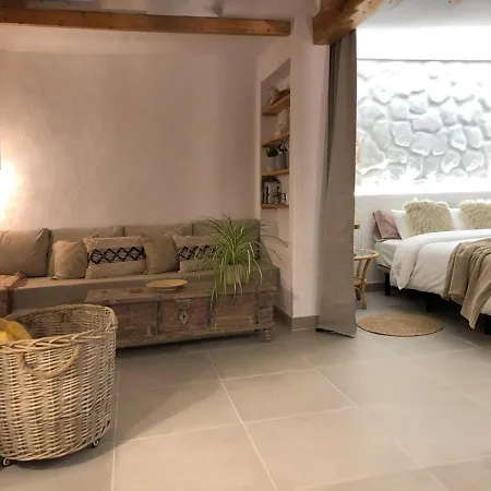 Appartamento Casita Blanca Cerca De Timanfaya Tinguaton